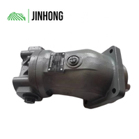 Moteur hydraulique à piston à axe coudé série A2FM, haute efficacité, à cylindrée fixe, pièces de rechange, vente en gros usine