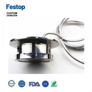 ผู้ผลิตมาตรวัดฮานโย ผลิตมาตรวัดแรงดันแบบ LED สำหรับรถยนต์ - Product Image 3