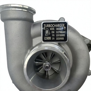 高品质涡轮增压器 K27 OM366 52279706441 SD01000003 适用于梅赛德斯奔驰 - Product Image 5