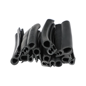 Linh Hoạt Và Độ Bền Cao Các Nhà Sản Xuất Tùy Chỉnh Bất kỳ Kích Thước Màu Sắc Bảo Vệ Môi Trường Cửa Xe Bên Cửa Và Cửa Sổ Con Dấu - Product Image 6