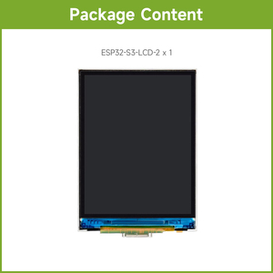 شاشة تطوير لوحة عرض wavesh2 بوصة هي * * بكسل 32 بت LX7 معالج ثنائي النواة يدعم WiFi blveteth - Product Image 5