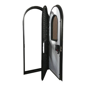 Porte de <span class=keywords><strong>camping</strong></span>-<span class=keywords><strong>car</strong></span> en alliage d'aluminium de haute qualité, nouveau design, meilleure vente 2023 - Product Image 4