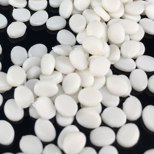 Vasbatch pengisi baso4 transparan sangat stabil aditif plastik untuk meniup film injeksi plastik - Product Image 2