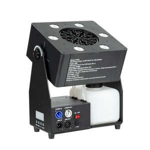 Locust Máy Bong Bóng điện cho hoạt động sân khấu hiệu ứng đặc biệt đá khô cho nhuộm khai mạc lễ bong bóng Thế Giới Máy - Product Image 1