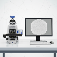 Zeiss Axio Imager 2 Pol 偏光显微镜可可靠地完成复杂任务并产生出色的检测结果
