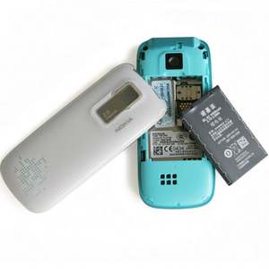 Teléfono para juegos de música para <span class=keywords><strong>Nokia</strong></span> 5130 3G teléfono inteligente teléfono original reacondicionado - Product Image 5