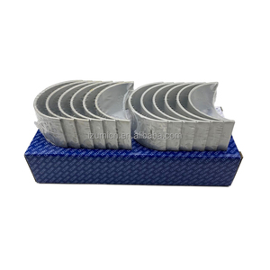 แบริ่งก้านสูบเครื่องยนต์ดีเซล IZUMI S6D125 ขนาด 0.50 รุ่น 6150-38-3040 6150383040 สำหรับรถขุด PC400-6 - Product Image 3