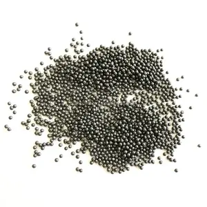 China Manufacture Quality Metal Abrasive Media Steel Cut Wire Shot Sand Blasting Shot Peening Steel Shot Metal Abrasive