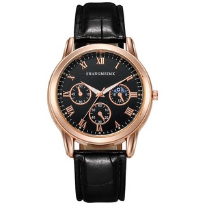 Nouvelle <span class=keywords><strong>Montre</strong></span> Homme de Marque Supérieure Luxe en Cuir Marron <span class=keywords><strong>Montre</strong></span> Décontractée à Quartz Homme Sport Étanche Relogio - Product Image 2