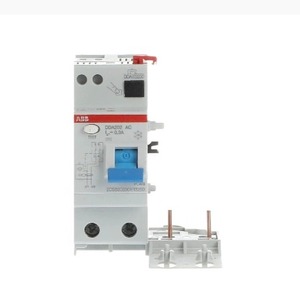 Module de protection contre les fuites micro-interrupteur DDA202 AC-25/0.03 AC-40/0.03 AC-63/0.03 – Nouveau module d'automatisation industrielle original pour contrôle programmable PLC - Product Image 1