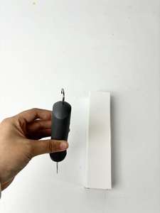 OLF Rubber Handle Dress Aid Zipper Pull Helper Button Hook For Disabled Wearing Helps - Product Image 2