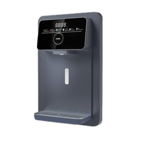 Distributore di acqua calda per uso domestico purificatore acqua macchina produzione di acqua potabile sistema di filtrazione conduttura distributore di acqua