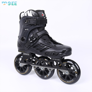 <span class=keywords><strong>Patins</strong></span> <span class=keywords><strong>à</strong></span> <span class=keywords><strong>roulettes</strong></span> professionnels SeeMore avec botte en PP pour slalom, <span class=keywords><strong>patins</strong></span> en ligne <span class=keywords><strong>à</strong></span> <span class=keywords><strong>3</strong></span> <span class=keywords><strong>roues</strong></span>, <span class=keywords><strong>patins</strong></span> de vitesse en ligne <span class=keywords><strong>à</strong></span> <span class=keywords><strong>3</strong></span> <span class=keywords><strong>roues</strong></span> - Product Image 4