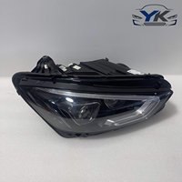 Phares LED complets d'origine Mercedes Benz AMG GT X290 Multibeam 2019 2020 2021 2022 2023 A2909063500 A2909063600