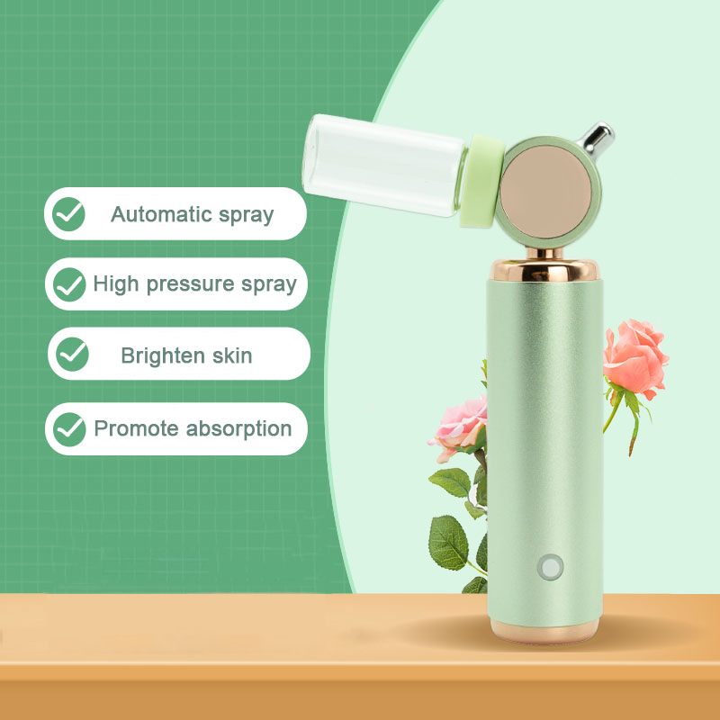 Портативный беспроводной Аэрограф на батарейках, набор для макияжа, аэрограф, пистолет, Аэрограф, машина для макияжа