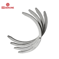 Vòng bi đẩy trục khuỷu hiệu suất cao DS GENUINE 6162-23-8050 4095983 4095495 mới D95S-2 động cơ 10.0L, bảo hành 6 tháng