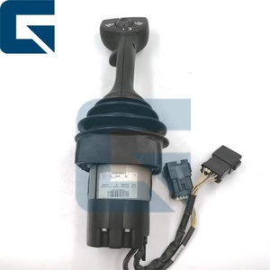 JIAJUE 348-6995 Conjunto de Joystick de Control para Motoniveladora 120M - Product Image 4