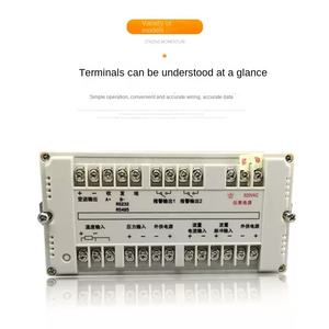 Instrumento Inteligente de Fluxo Totalizador Controlador de Fluxo Quantitativo de Gás e Líquido com Display de Cristal Líquido - Product Image 3