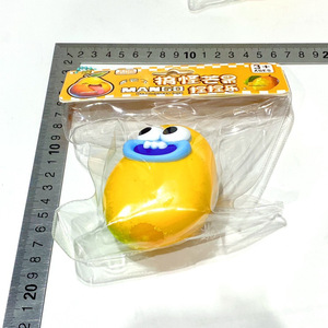 ของเล่นมะม่วงบีบได้เหมือนจริง ของเล่นคลายเครียดแบบคืนตัวช้า ของเล่นตลกๆ บรรเทาความเครียด ของเล่นระบายอารมณ์ - Product Image 3