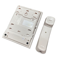 KX-TS500 de base analogique bureau ligne terrestre téléphone système téléphonique filaire pour chambre d'hôtel salle de bain bureau utilisation