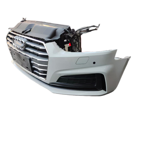Hot New <span class=keywords><strong>Audi</strong></span> A5 Original pare-chocs avant Grille Bodykit Auto pièce de rechange utilisé condition ABS matériel améliore le pare-chocs existant - Product Image 3