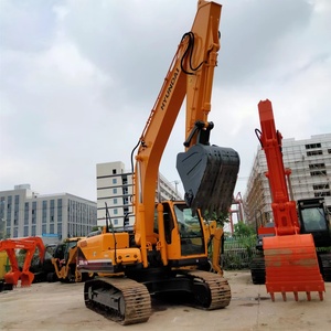 รถขุดมือสองฮุนได รุ่น Hyundai220lc-9 คุณภาพดี ราคาถูก ขายดีจากโรงงานชั้นนำ - Product Image 4