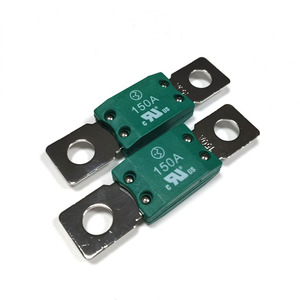 100a Litel Busbarmega Lame 6 voies 450a Mega Fusible Anm pour 200 250a Ip67 500a Mega-fusible Type Boîte Fusibles Dsg Mega Fuse Anm - Product Image 2