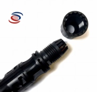 CE IP67 1500V PV étanche pour connecteur MC4 pour câble de panneau solaire Composant essentiel du système de montage solaire