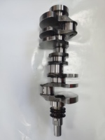 Vilebrequin en acier forgé haute résistance pour Land Rover 4.4L Diesel TDV8 SDV8 448DT, vilebrequin en acier allié LR022967