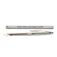 Lampe de fusion EBEST pour Konica Minolta Bizhub C221 C224 C284 C364 C258 C308 C368, lampe chauffante, pièces de copieur