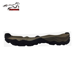 <span class=keywords><strong>Mustang</strong></span> Usine Vente Directe Nouvelle Arrivée Extérieur Antidérapant Caoutchouc <span class=keywords><strong>Femme</strong></span> Homme Randonnée Sport Chaussure Semelle <span class=keywords><strong>Pour</strong></span> Afrique du Sud - Product Image 3