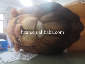 Mô Hình Sư Tử Sống Động Như Thật Động Vật Khổng Lồ Inflatable <span class=keywords><strong>Lion</strong></span> Cartoon Balloon Để Trang Trí Theo Chủ Đề - Product Image 6