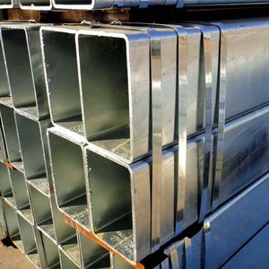 Tubo cuadrado HDG, muebles de <span class=keywords><strong>exterior</strong></span> y equipamiento de parque - Product Image 6