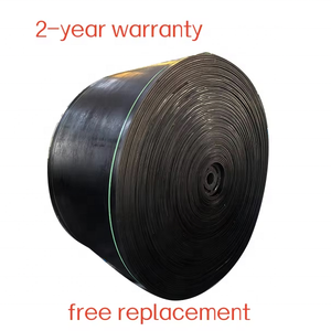 מפעל אספקת ישיר ניילון מסוע חגורה nnn200 חגורת תחבורה גומי לתעשיית הכרייה b1000 DIN-X 25mpa - Product Image 2