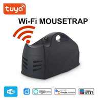 Piège à rats électrique sans fil automatique réutilisable intelligent Tuya Wi-Fi pour tuer les souris