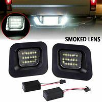 LED-Kennzeichenbeleuchtung für Pickup-Trucks, Passend für RAM 1500 2500 3500