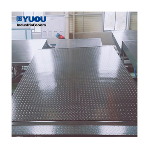Trung Quốc Nhà sản xuất thủy lực giá rẻ giá 8 tấn tải thiết bị kho dọc nâng Side Dock levelers - Product Image 1