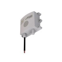 SW6NH301 Detector de Gas Amoníaco NH3 de Montaje en Pared, Protocolo RS485 Modbus RTU, Carcasa IP65 para Ambientes Hostiles, Monitoreo Industrial de Gases