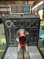 12Psb-pro Injection Pump Test Bench 12cylinders
