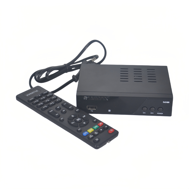DVB SET TOPT Box Remote Controller with Fixed Code