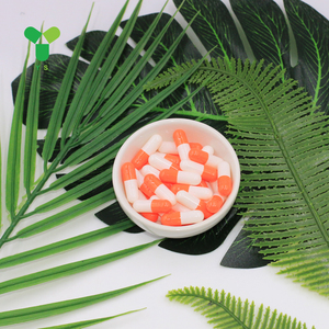 קפסולות ג'לטין ריקות בדרגה פרמצבטית, מודפסות בהתאמה אישית על ידי יצרן YS, גודל <span class=keywords><strong>1</strong></span> - Product Image 6