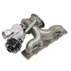 Turbocompresor 3.0L para Motor BMW N54 N55 X5 X6 E71 335i 535i 5GT 740i, 11657583904 11657649289 TD03 <span class=keywords><strong>B03</strong></span> - Product Image 5