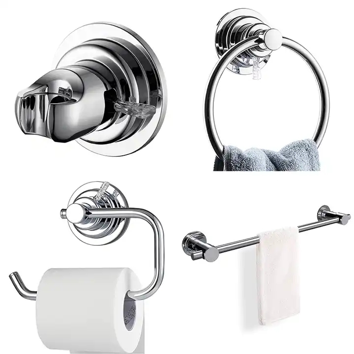 4 Pieces Eco Friendly Homedec Stainless