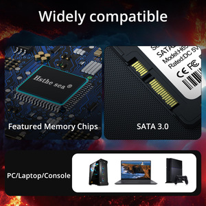 Hsthe Sea Solid State Drive 2.5 Inch Sata3 512GB For Laptop Desktop Storage - Product Image 4