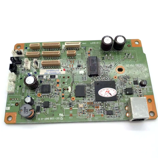 L805 Main Board Formatter Board Logic Board Motherboard for Epson Printer Parts