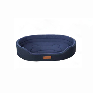 All Seasons Washable Oval Pet <strong>Dog</strong> Cat <strong>Bed</strong> for Small <strong>Large</strong> <strong>Dog</strong> with Anti-slip Bottom - Product Image 3