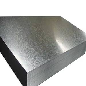 Fabricante al por mayor Dx51d Dx52d Dx53d Dx54d placa de acero al carbono galvanizado - Product Image 1