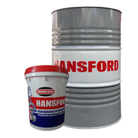 Hansford MRD II Formt renn öl in Industrie qualität für zuverlässige Betons cha lungs anwendungen