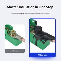 Ruban d'isolation en polyuréthane liquide, ruban électrique imperméable pour le câblage des circuits imprimés, le scellement et l'utilisation en construction