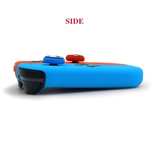 Per <span class=keywords><strong>Switch</strong></span> Joycon Set di custodie in Silicone per <span class=keywords><strong>Switch</strong></span> Case per <span class=keywords><strong>Nintendo</strong></span> <span class=keywords><strong>Switch</strong></span> Console Shell sostituzione - Product Image 2